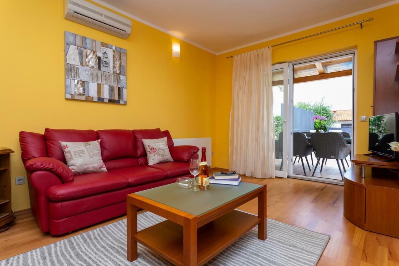 Villa Pianka Krk Town Extérieur photo