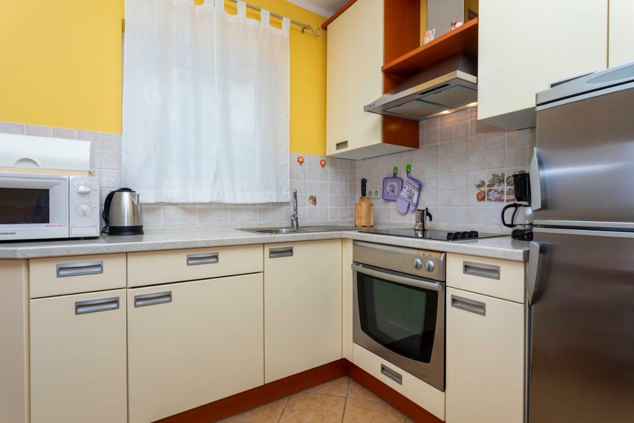 Villa Pianka Krk Town Extérieur photo