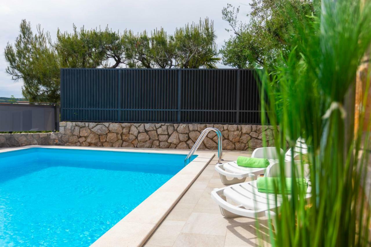 Villa Pianka Krk Town Extérieur photo
