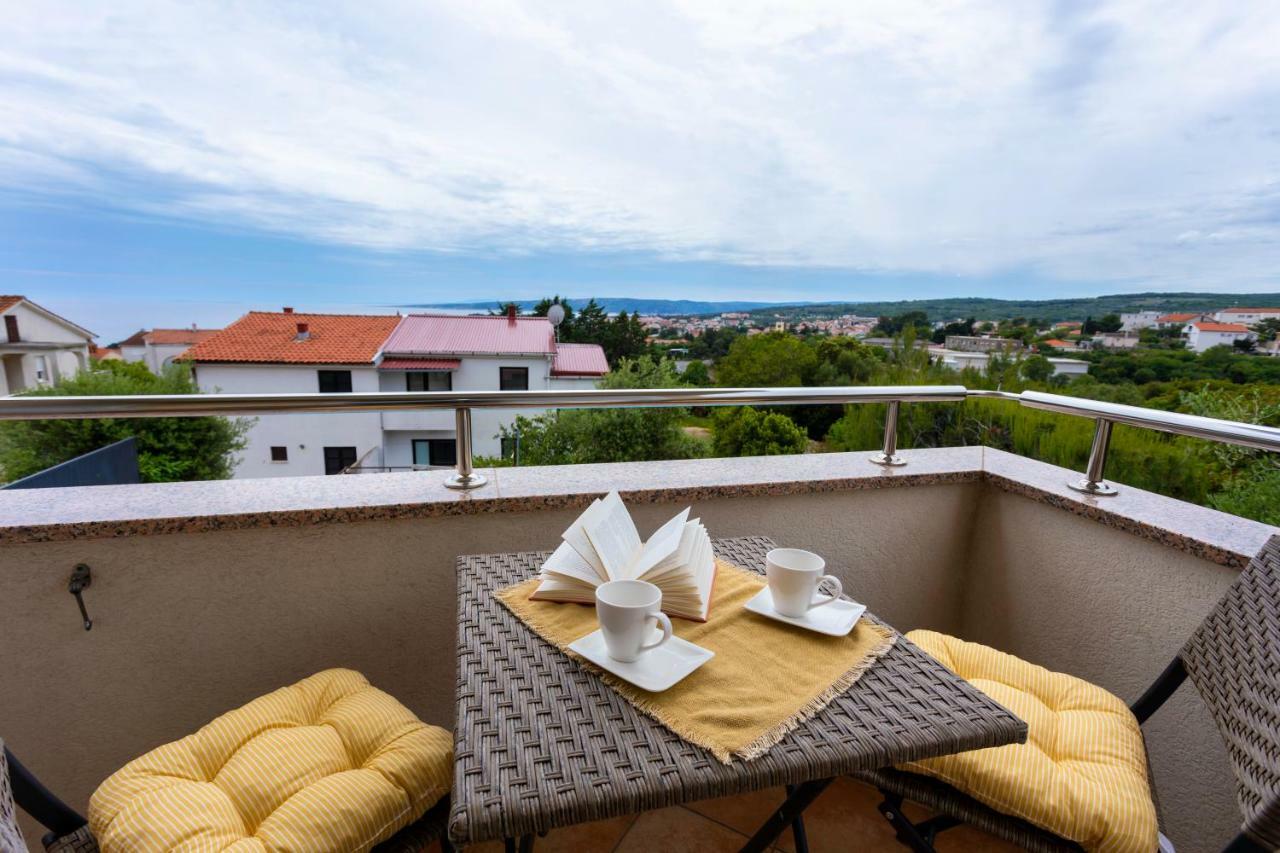 Villa Pianka Krk Town Extérieur photo
