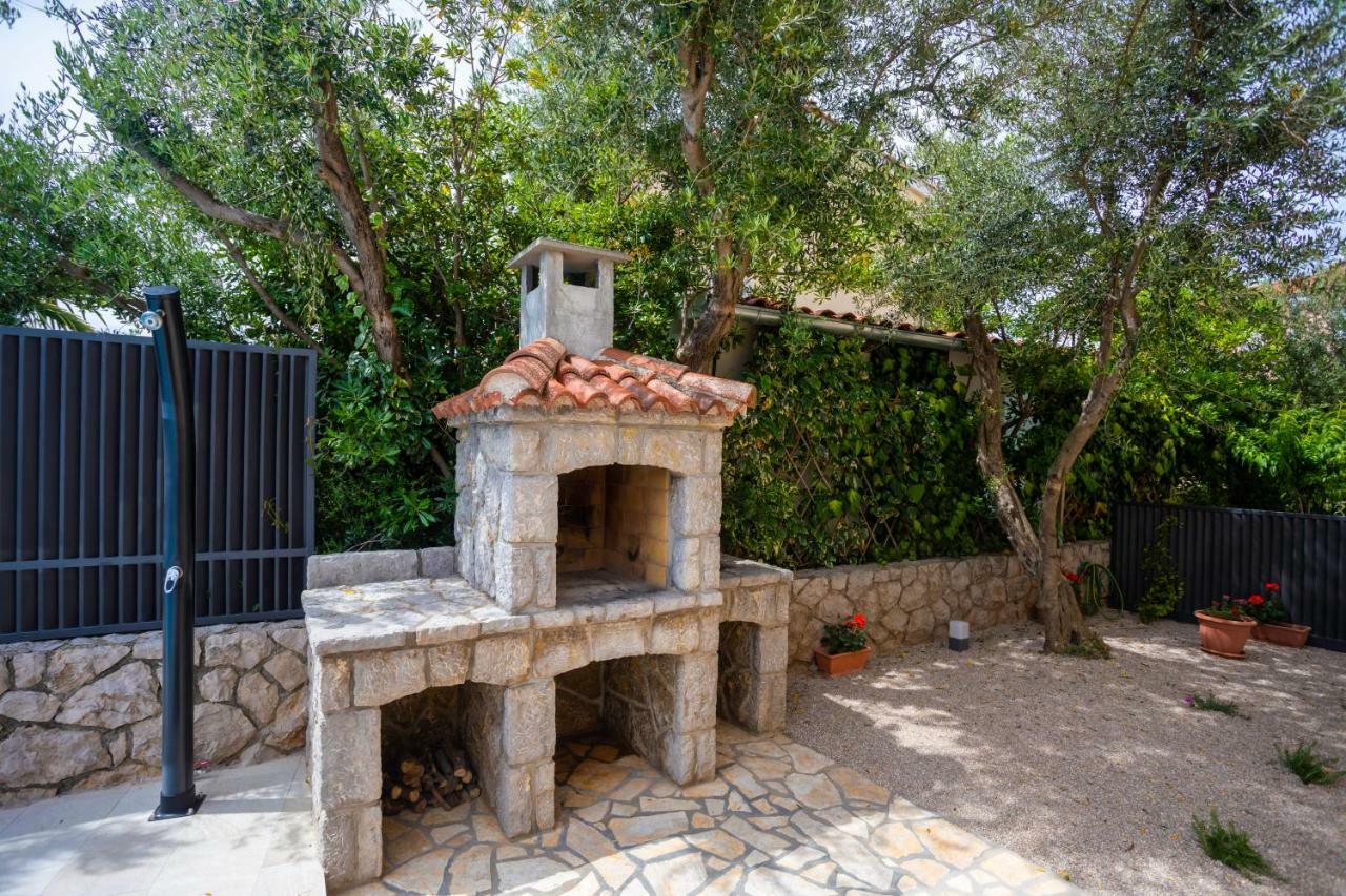 Villa Pianka Krk Town Extérieur photo