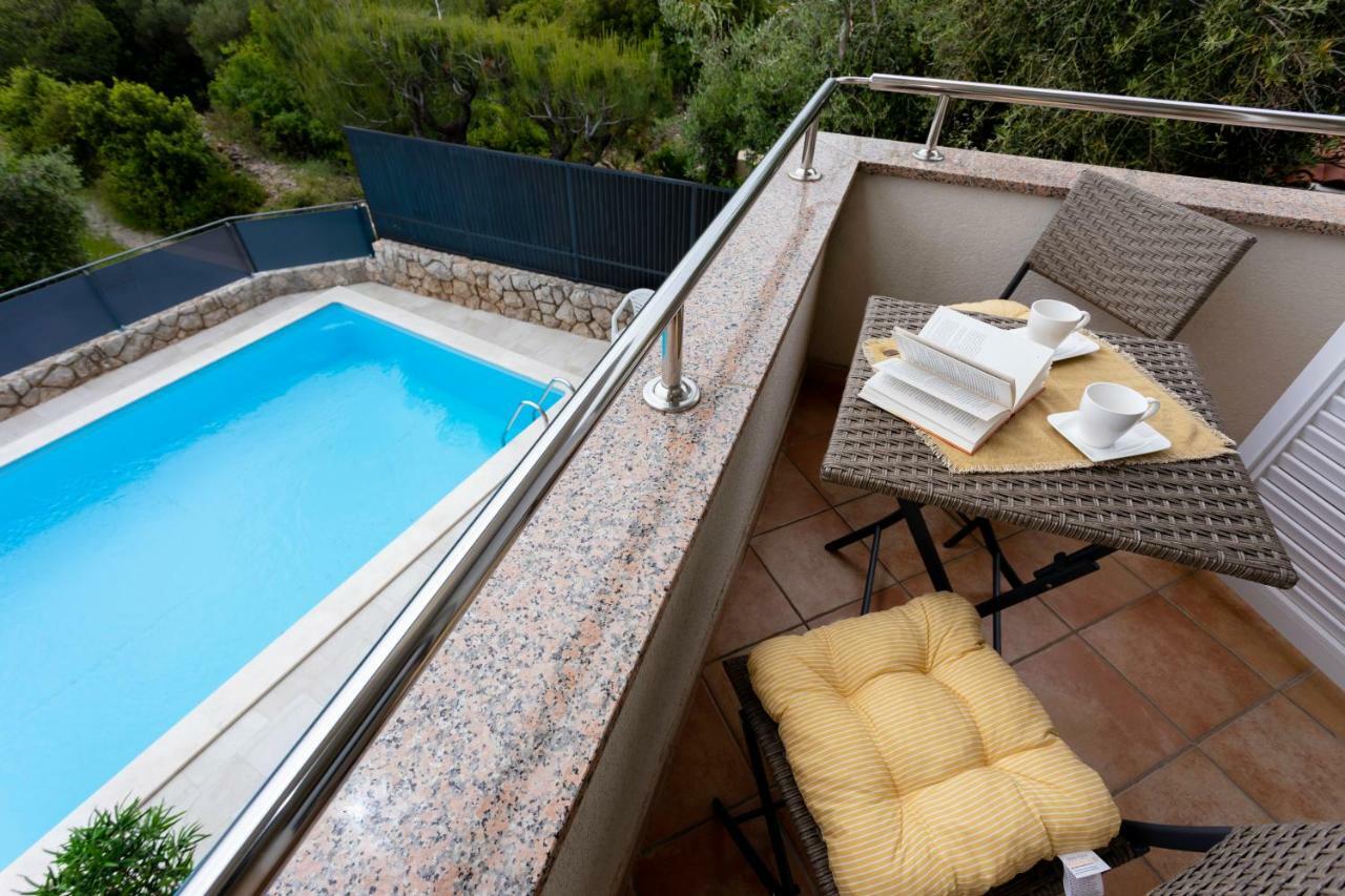 Villa Pianka Krk Town Extérieur photo