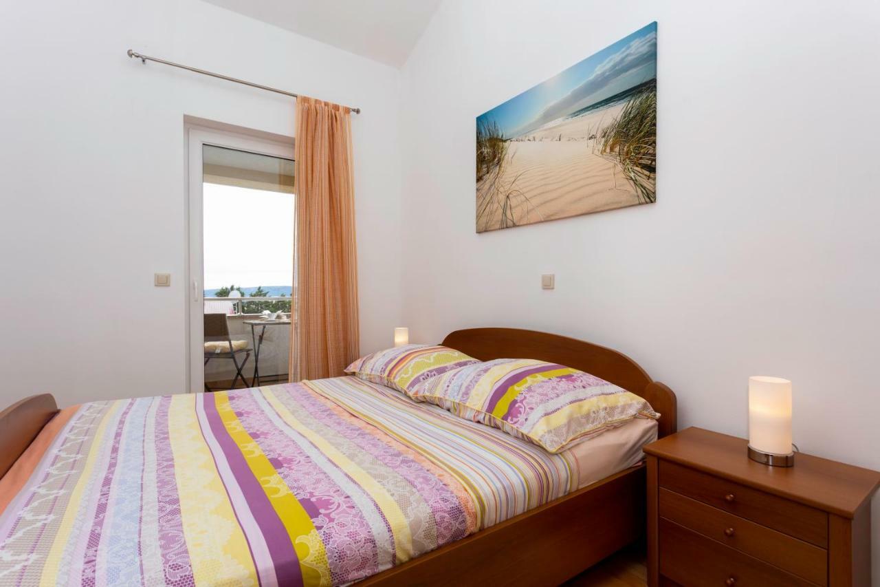 Villa Pianka Krk Town Extérieur photo